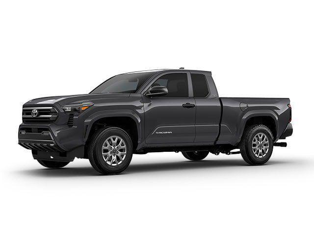 new 2025 Toyota Tacoma car, priced at $44,575