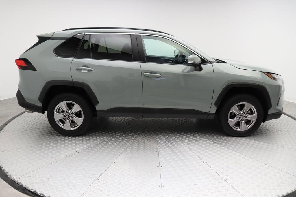 used 2023 Toyota RAV4 car, priced at $28,977