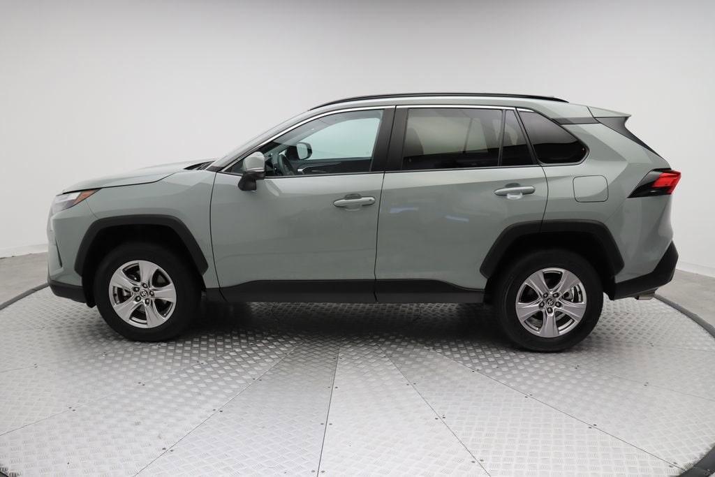 used 2023 Toyota RAV4 car, priced at $28,977