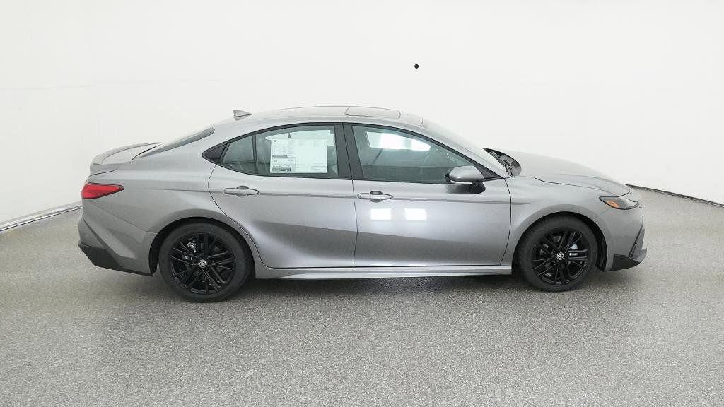 new 2025 Toyota Camry car, priced at $34,844
