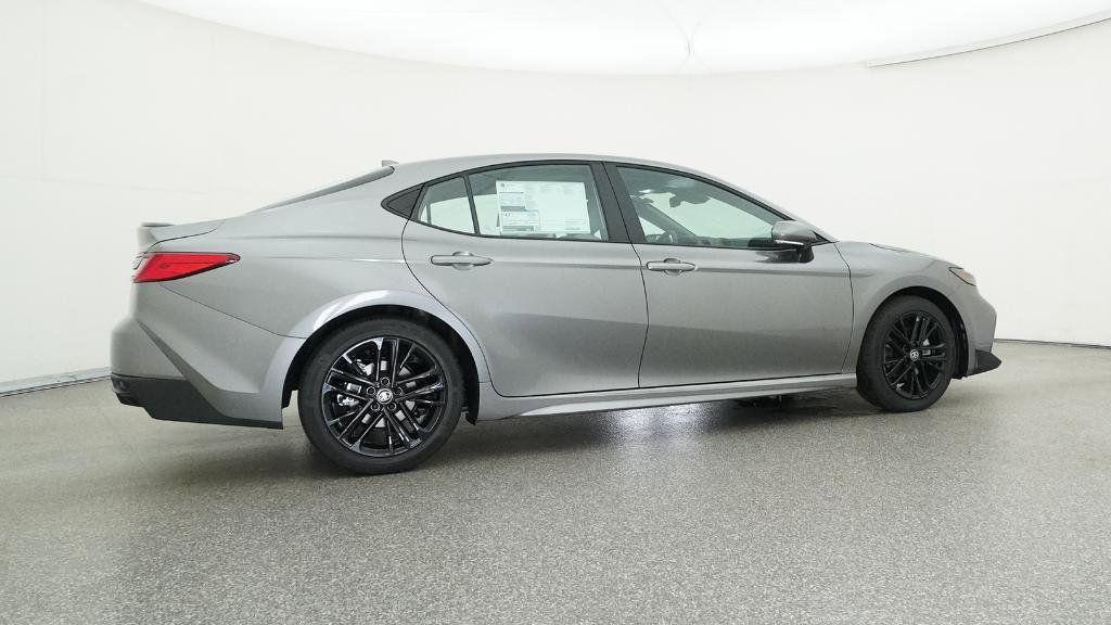 new 2025 Toyota Camry car, priced at $34,844