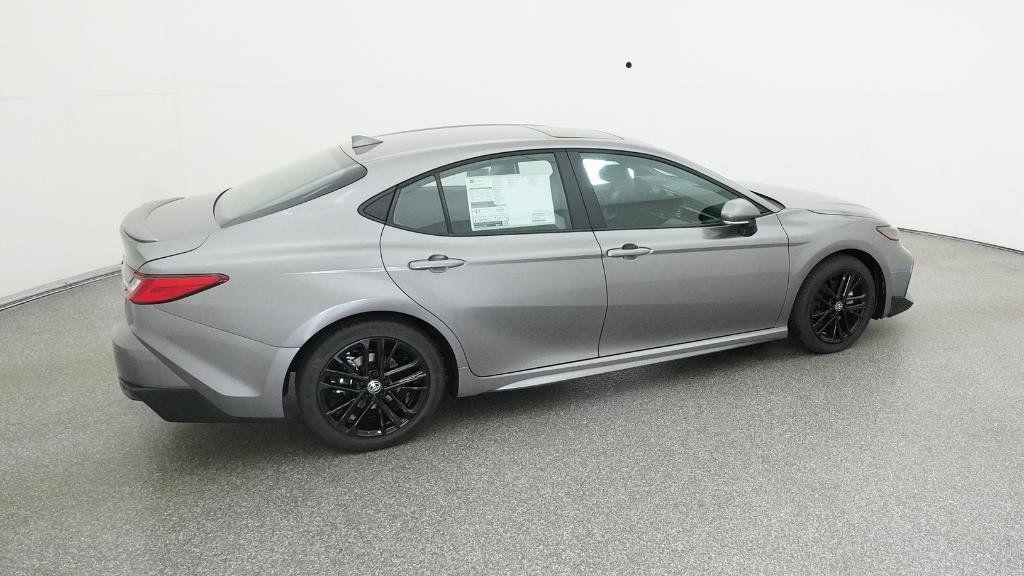 new 2025 Toyota Camry car, priced at $34,844