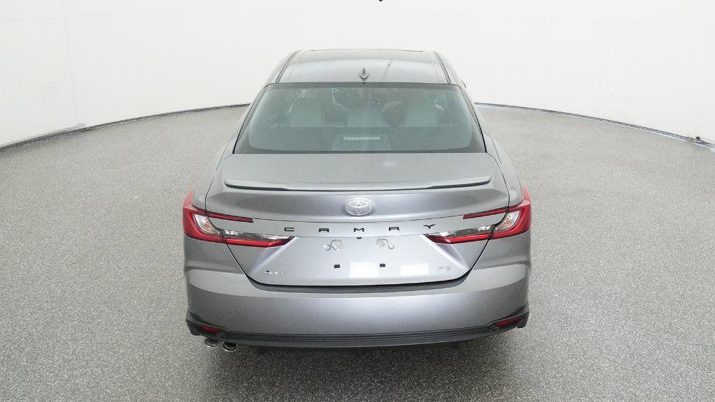 new 2025 Toyota Camry car, priced at $34,844