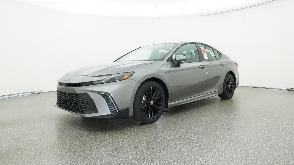 new 2025 Toyota Camry car, priced at $34,844