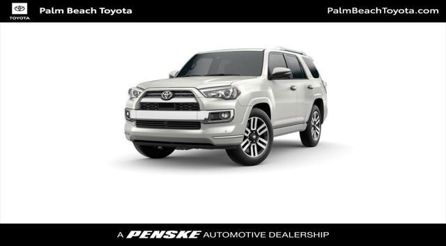 new 2023 Toyota 4Runner car, priced at $52,671