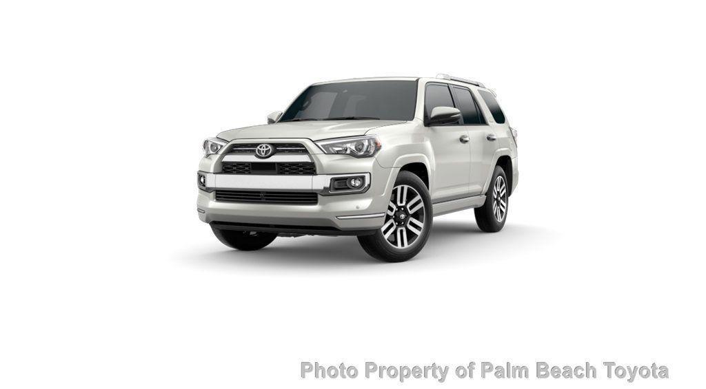 new 2023 Toyota 4Runner car, priced at $52,671