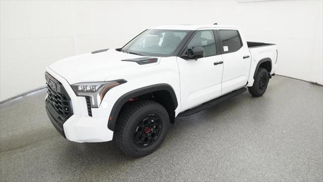 new 2025 Toyota Tundra Hybrid car, priced at $78,608