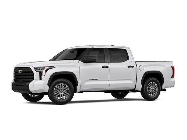 new 2025 Toyota Tundra car, priced at $60,690