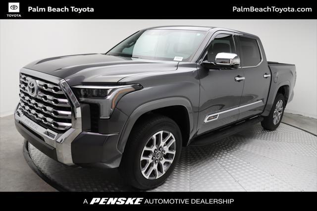 used 2023 Toyota Tundra car, priced at $57,477