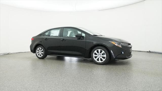 new 2025 Toyota Corolla car, priced at $24,392