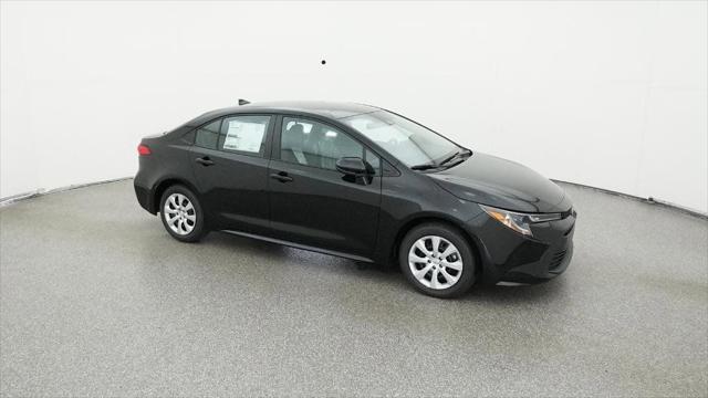 new 2025 Toyota Corolla car, priced at $24,392