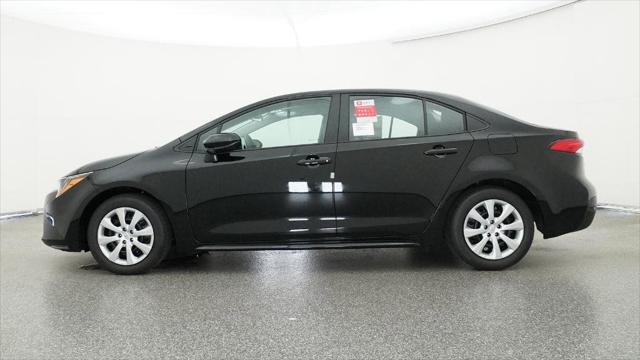 new 2025 Toyota Corolla car, priced at $24,392