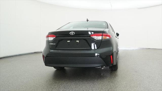 new 2025 Toyota Corolla car, priced at $24,392