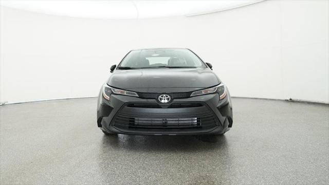new 2025 Toyota Corolla car, priced at $24,392