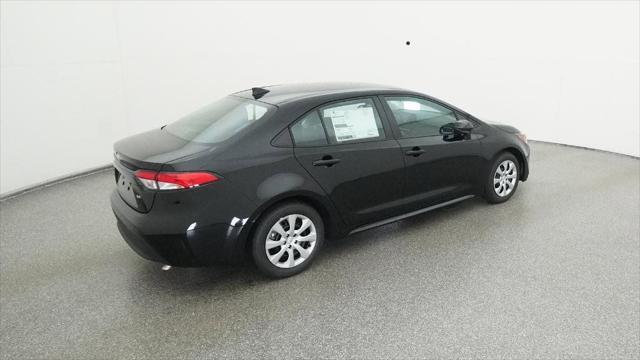 new 2025 Toyota Corolla car, priced at $24,392