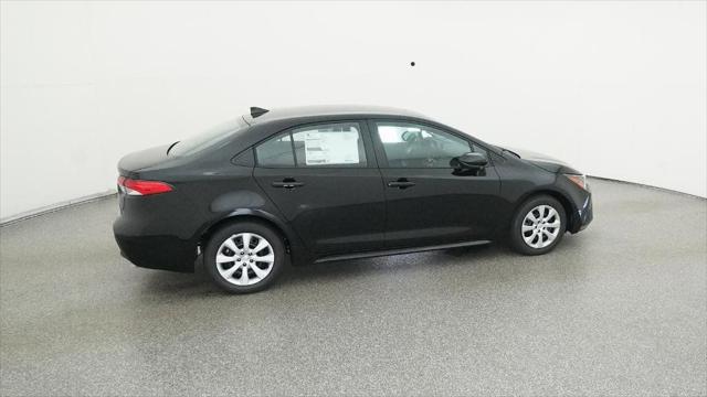 new 2025 Toyota Corolla car, priced at $24,392