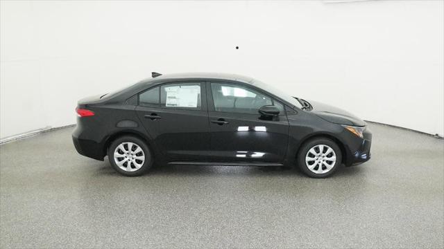 new 2025 Toyota Corolla car, priced at $24,392