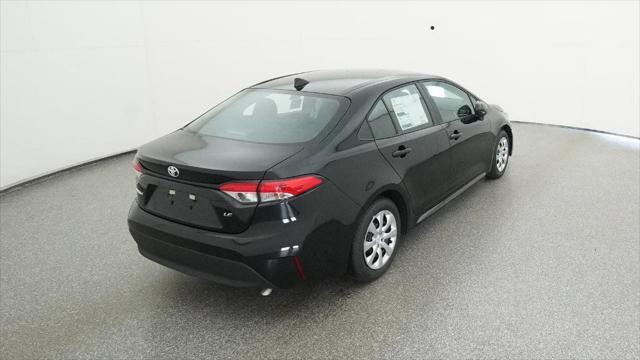 new 2025 Toyota Corolla car, priced at $24,392