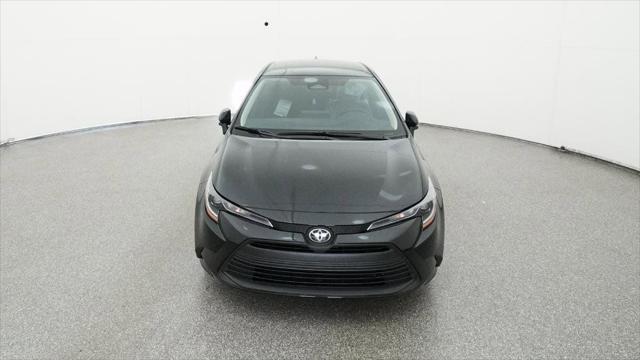 new 2025 Toyota Corolla car, priced at $24,392