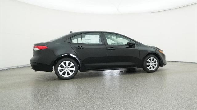 new 2025 Toyota Corolla car, priced at $24,392