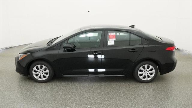 new 2025 Toyota Corolla car, priced at $24,392