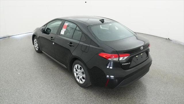 new 2025 Toyota Corolla car, priced at $24,392