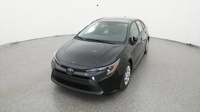 new 2025 Toyota Corolla car, priced at $24,392