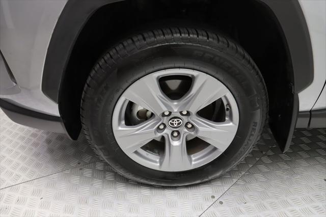 used 2024 Toyota RAV4 Hybrid car, priced at $27,477
