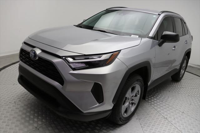 used 2024 Toyota RAV4 Hybrid car, priced at $27,477