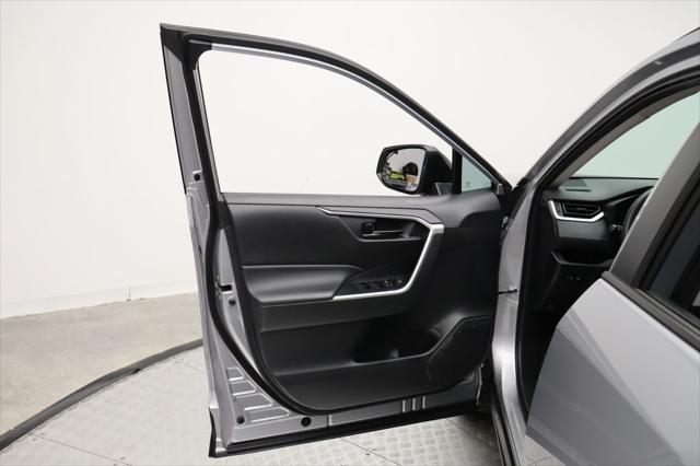 used 2024 Toyota RAV4 Hybrid car, priced at $27,477
