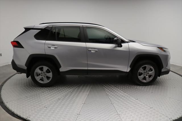 used 2024 Toyota RAV4 Hybrid car, priced at $27,477