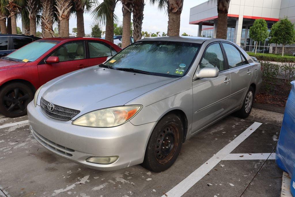 used 2004 Toyota Camry car, priced at $3,977