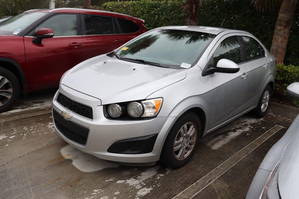 used 2013 Chevrolet Sonic car, priced at $3,477