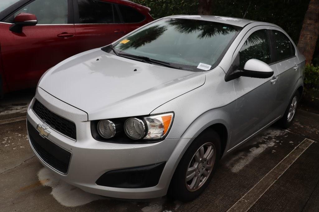 used 2013 Chevrolet Sonic car, priced at $3,477