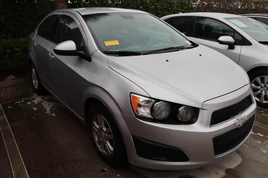 used 2013 Chevrolet Sonic car, priced at $3,477