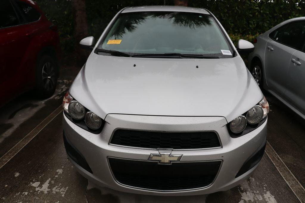 used 2013 Chevrolet Sonic car, priced at $3,477