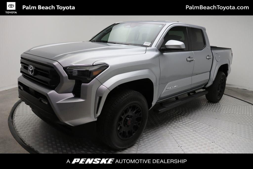 used 2024 Toyota Tacoma car, priced at $37,777