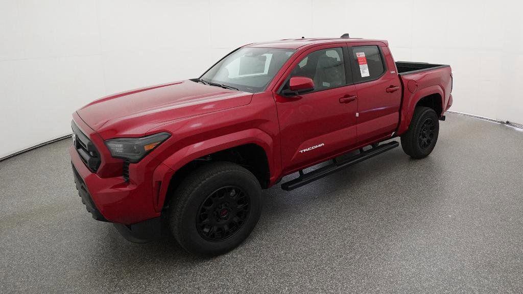 new 2025 Toyota Tacoma car, priced at $40,708