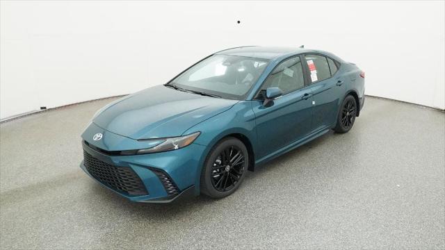new 2025 Toyota Camry car