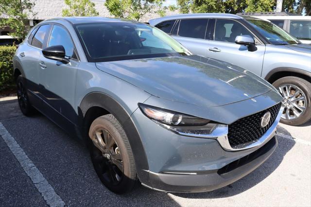 used 2024 Mazda CX-30 car, priced at $26,524
