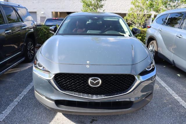 used 2024 Mazda CX-30 car, priced at $26,524