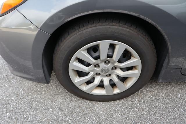 used 2016 Nissan Altima car, priced at $6,986