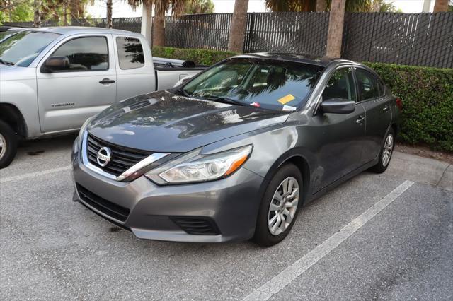 used 2016 Nissan Altima car, priced at $6,986