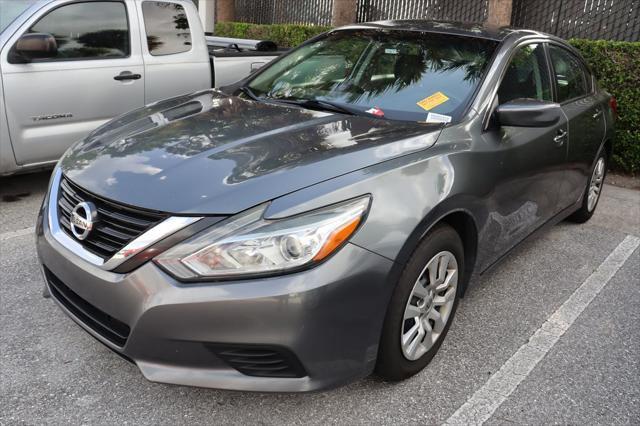 used 2016 Nissan Altima car, priced at $6,986
