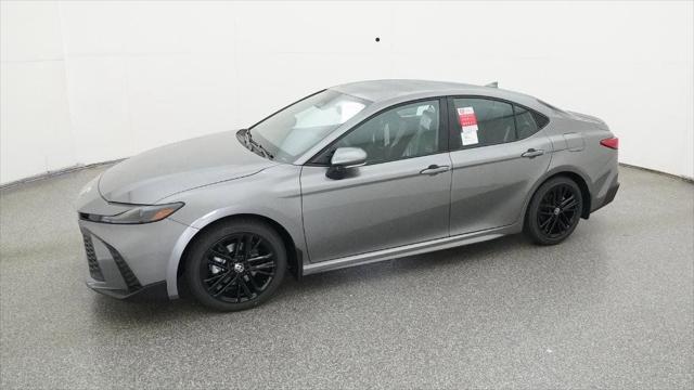 new 2025 Toyota Camry car, priced at $33,736