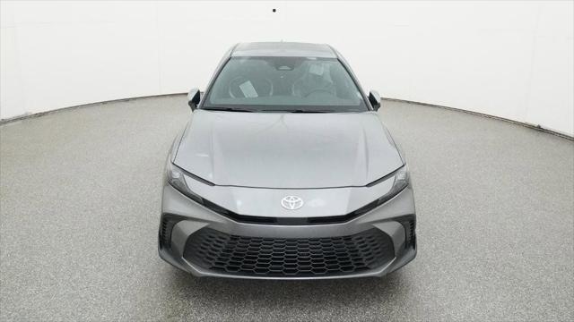 new 2025 Toyota Camry car, priced at $33,736
