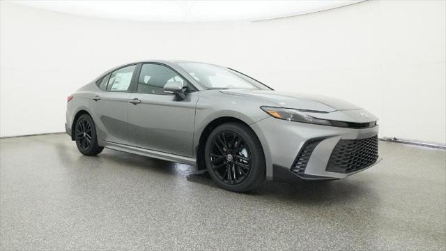 new 2025 Toyota Camry car, priced at $33,736