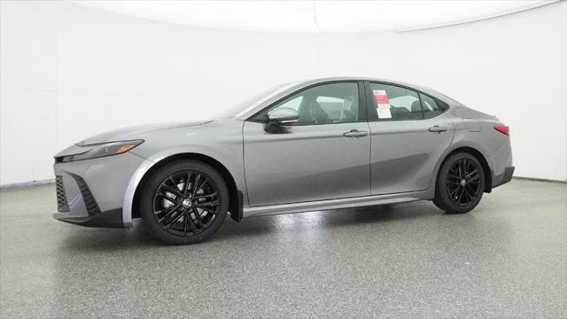 new 2025 Toyota Camry car, priced at $33,736
