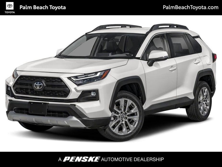 new 2024 Toyota RAV4 car, priced at $39,900