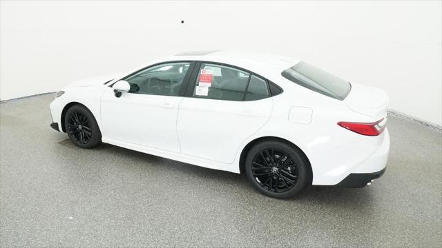 new 2025 Toyota Camry car, priced at $36,346